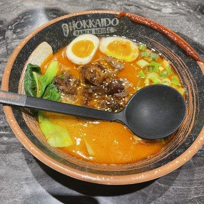 Tantanmen Ramen