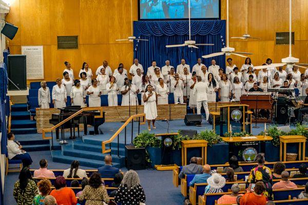 Pilgrim Valley Missionary Baptist Church