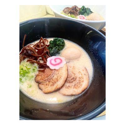 Howaito Ramen for your lunch