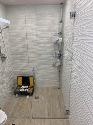 Shower Door