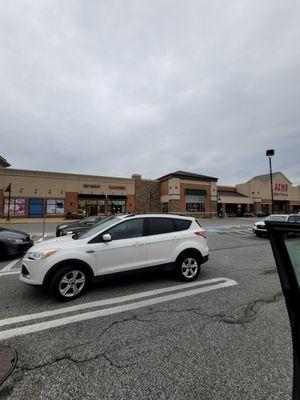 Concordville Cleaners ... Located between Acme and Hair Cuttery