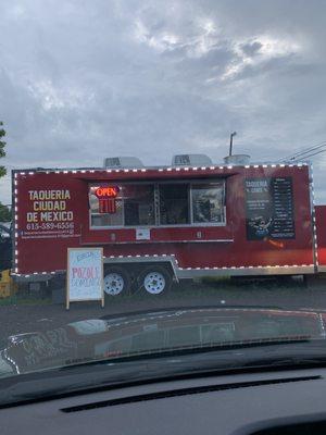 Taqueria Ciudad De Mexico