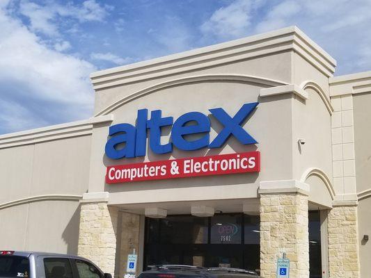 Altex Computers & Electronics