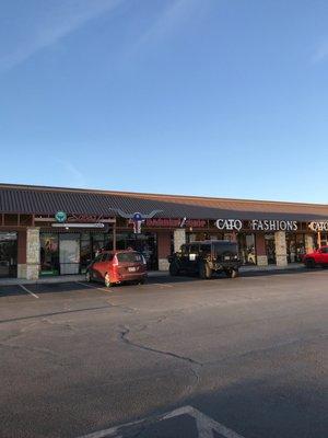 Lone Star Barber Shop