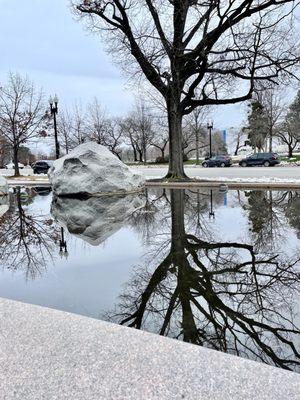 National Japanese American Memorial