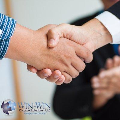 At Win-Win Divorce Solutions we specialize in Divorce & Family Law Mediation.  Divorce mediation saves you money, time, and hassle.