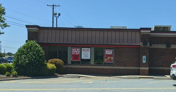 Wendy's in Mooresville NC