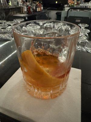 Old Fashioned