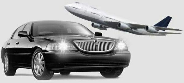 Corporate Airport Transportation