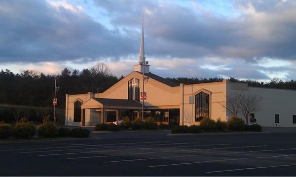 Calvary Baptist Church