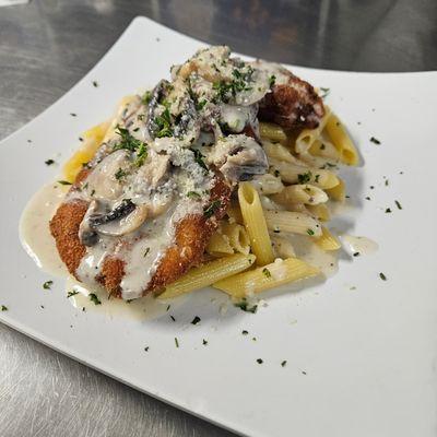 Pollo Gorgonzola