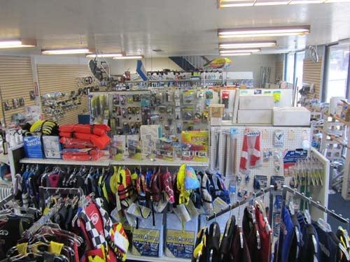 We have a huge selection of parts and accessories