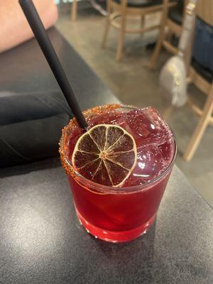 Hibiscus Margarita