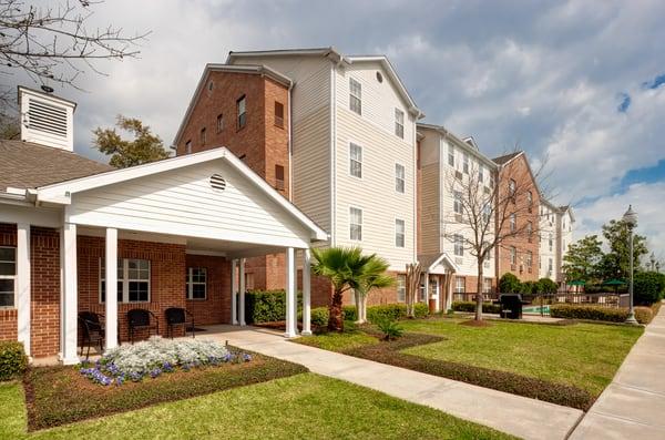 TownePlace Suites Houston Northwest - Exterior