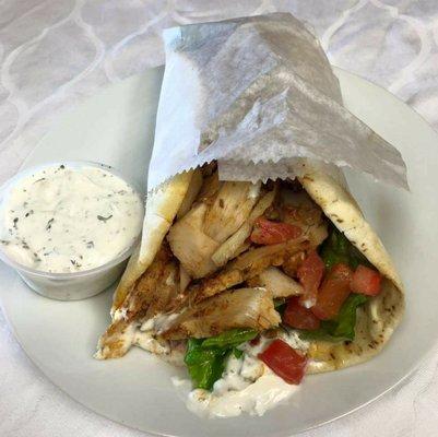 Chicken Wrap