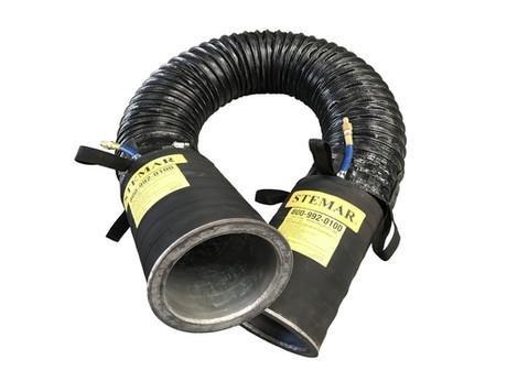 STEMAR Wastewater Gravity Bypass 2-way