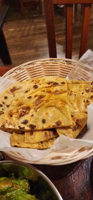 Laccha Paratha