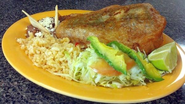 Chile Relleno