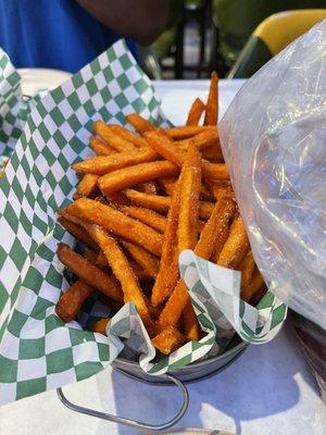 Sweet Potato Fries