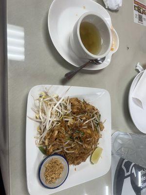 Pad Thai