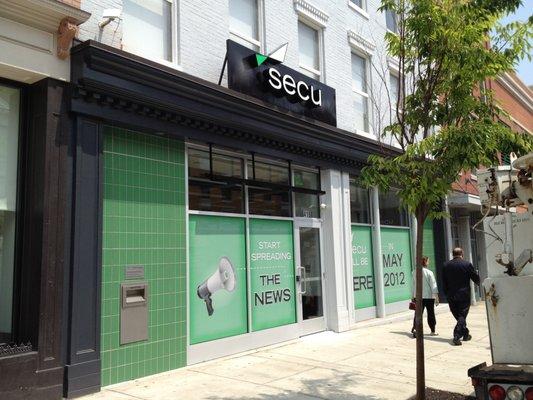 SECU Credit Union - Baltimore Branch