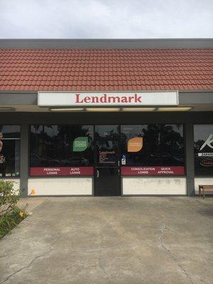 Lendmark Financial Serviced