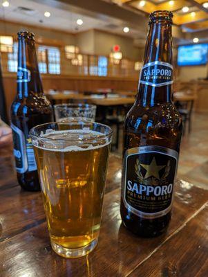 Big Sapporo