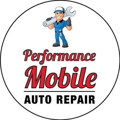 Performance Mobile Logo