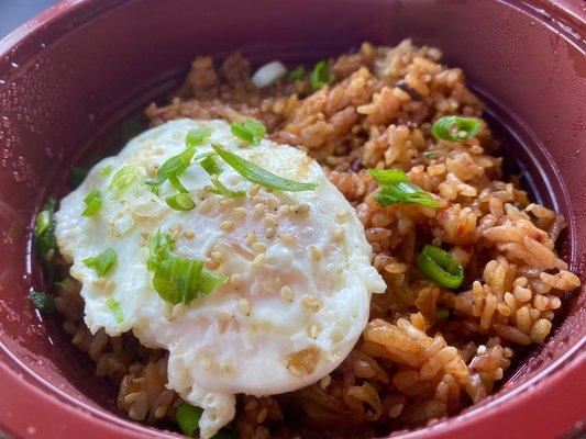 kimchi fried rice