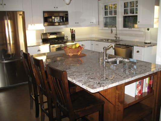 Kitchen Remodel, Clarksville, TN