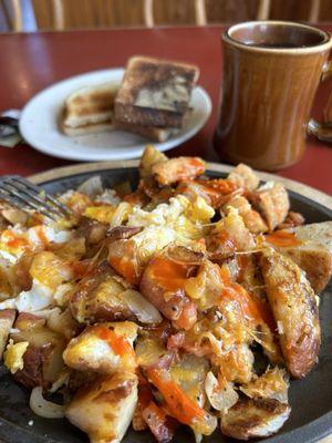 Cajun Skillet - DELICIOUS