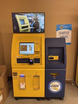 DMV Kiosk