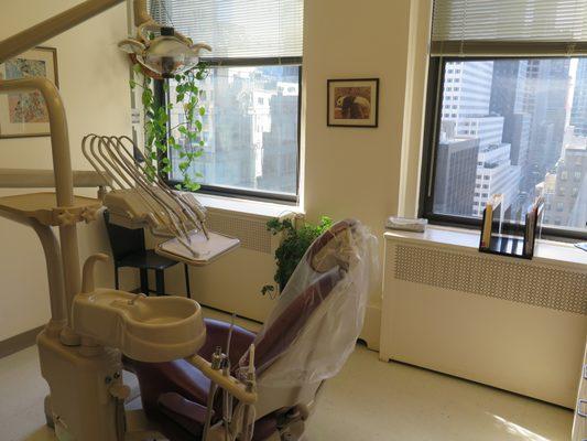 Treatment room