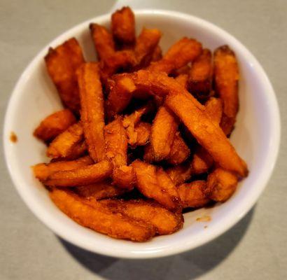 Santora's Sweet Potato Fries