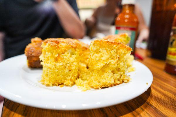 Delicious Cornbread!