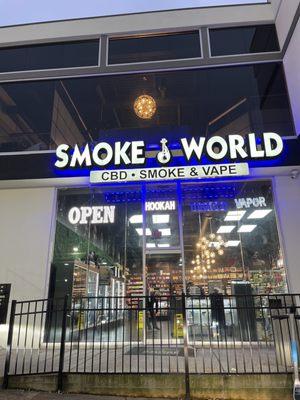 Smoke World