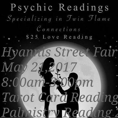 Hyannis Psychic Readings by Angela