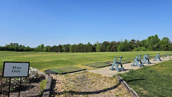 Driving range