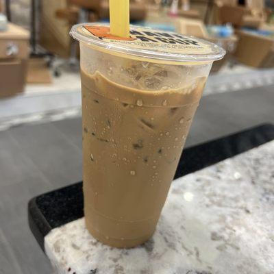 N7-Vietnamese iced or hot coffee with condensed milk