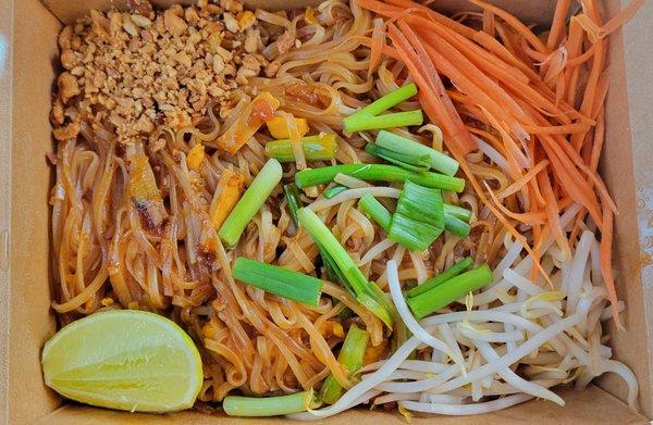 Pad Thai.