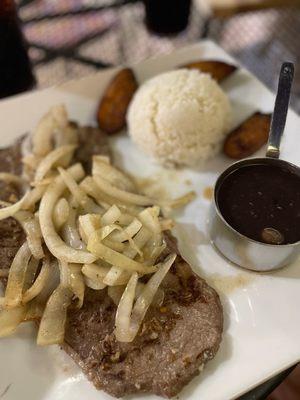 Bistec Palomilla