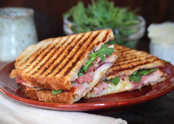 Ham Panini