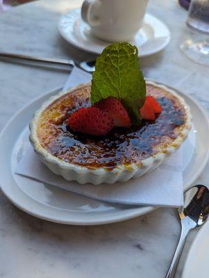 Creme Brule