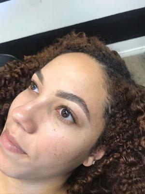 Brow Shaping