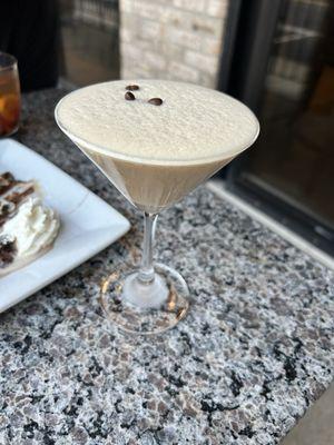 Espresso martini