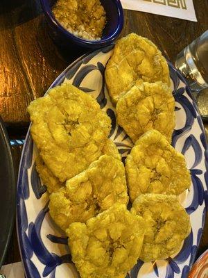 Tostones