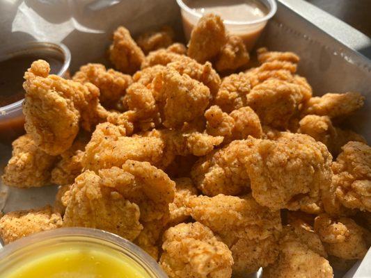 Popcorn Chicken