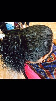 Micro braids