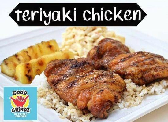 Teriyaki Chicken