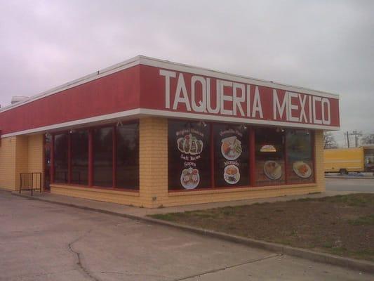 Taqueria Mexico